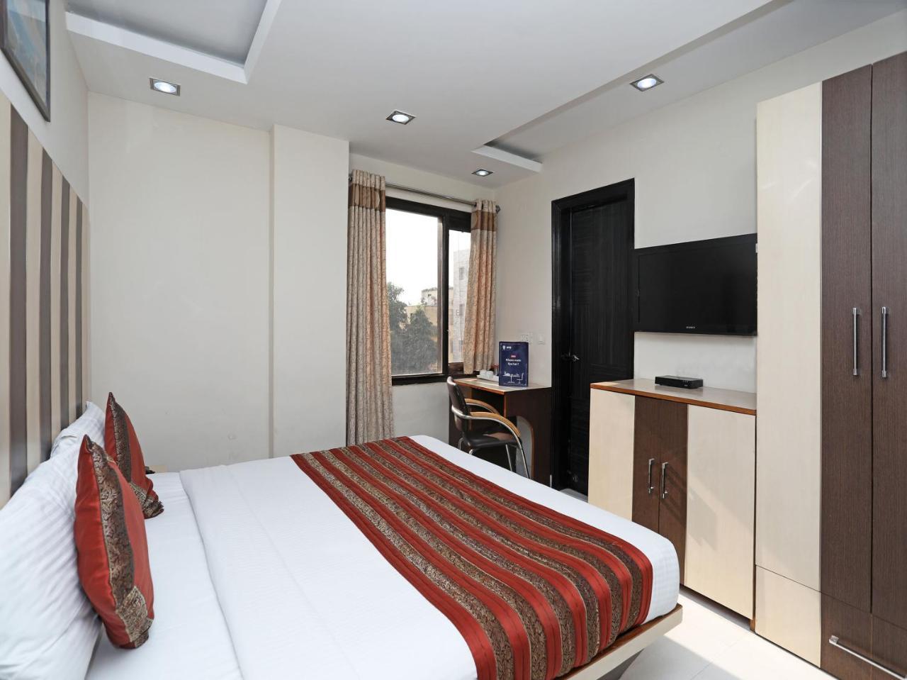 Hotel Balsons Continental Nové Dillí Exteriér fotografie