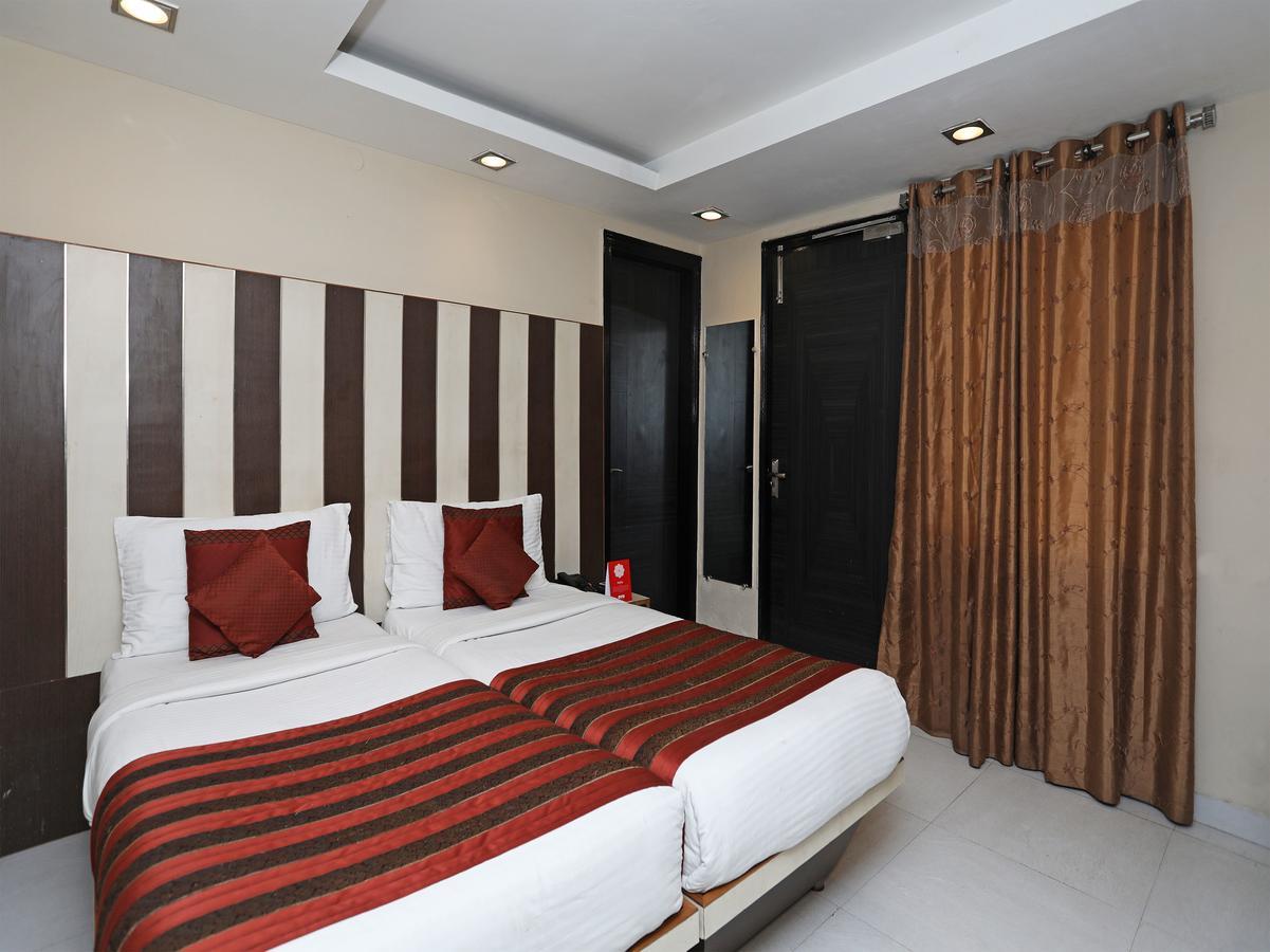 Hotel Balsons Continental Nové Dillí Exteriér fotografie